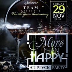 Pure Vibes Ent - Live At More Than Happy 5yr Anniversary 29.11.19
