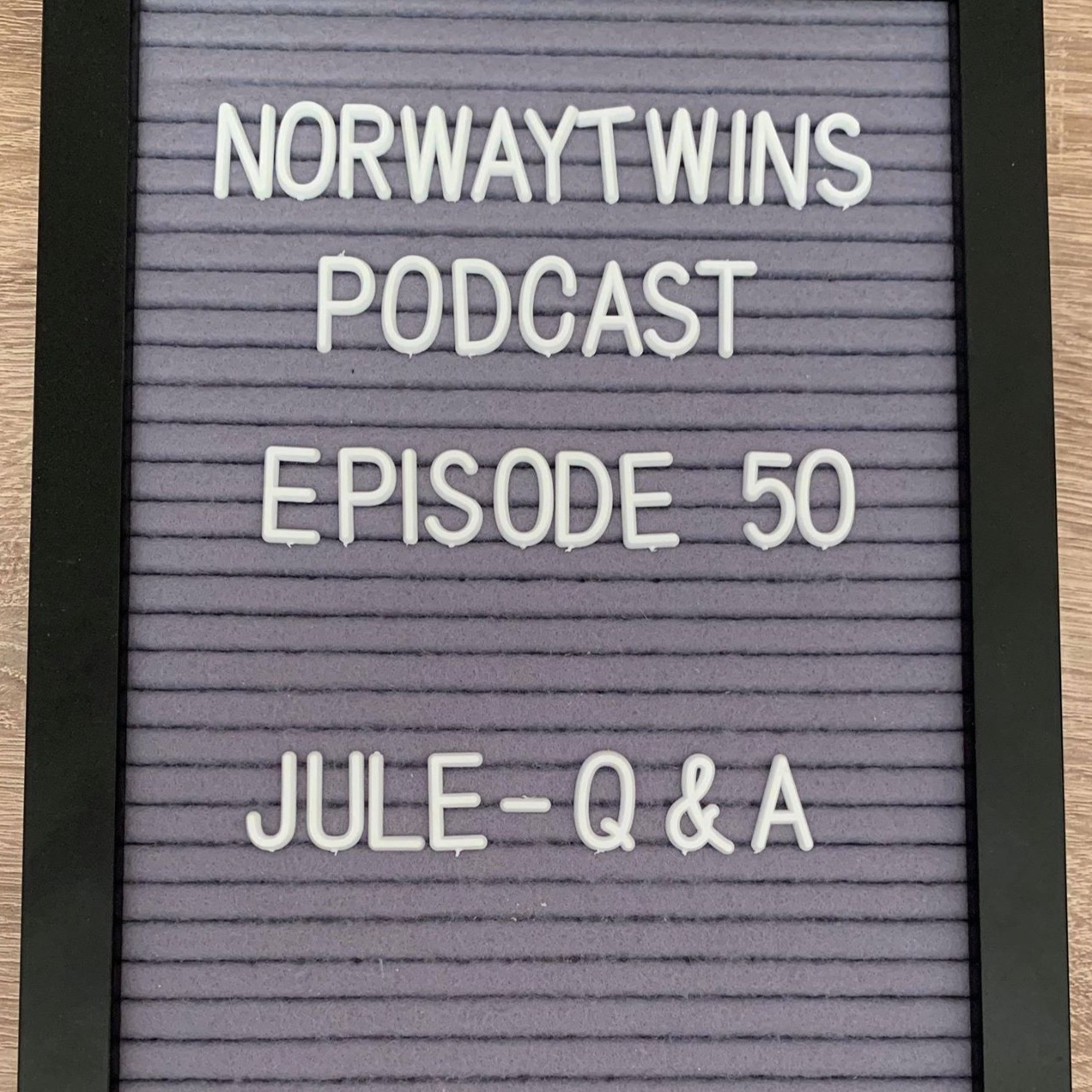 Norwaytwins om ting og tang