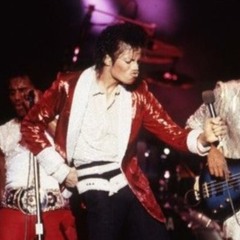 Michael Jackson - Rock with You (Thriller World Tour Fanmade)