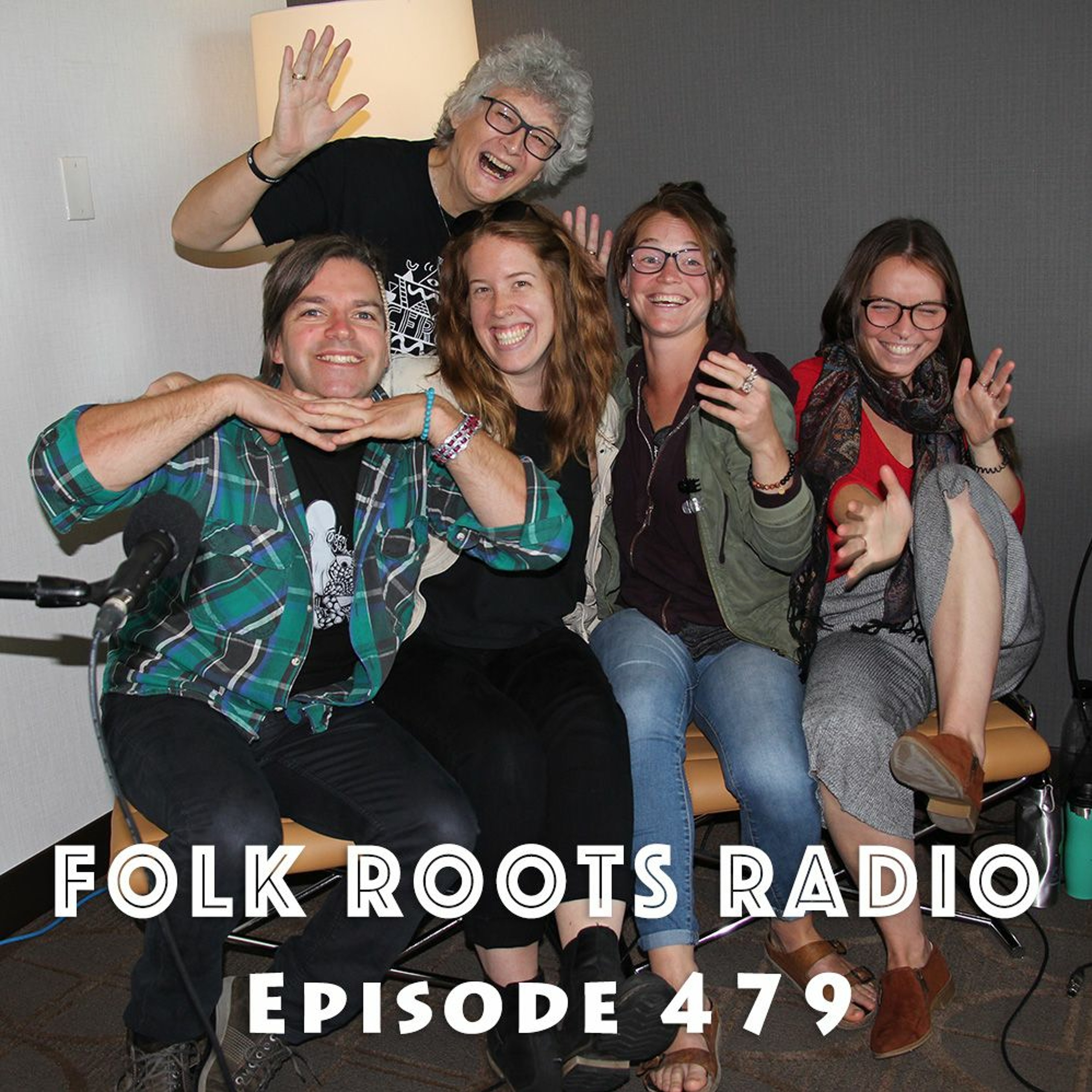 Folk Roots Radio... with Jan Hall