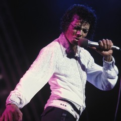 Michael Jackson - Off The Wall (Thriller World Tour Fanmade)