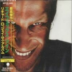 Aphex Twin- Carn Marth (33 ⅓ RPM)