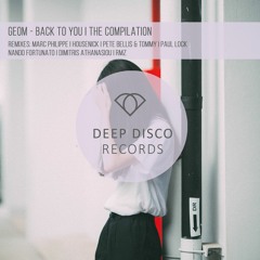 GeoM - Don't Look Back (RmZ Remix)