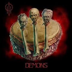 [DnB] Forbidden Society, Donny, Katharsys, 3RDKND - Demons (Forbidden Society Recordings)