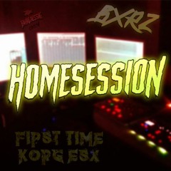 BXRZ - Homesession mit der ESX [163Bpm Hardtekk]