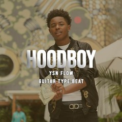 [SOLD] YSN Flow Type Beat "Hoodboy" | Guitar Type Beat
