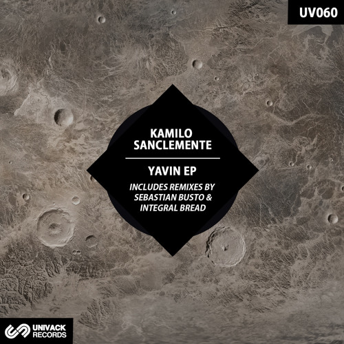 Premiere: Kamilo Sanclemente - Lesath [Univack]