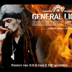 General Lion I Rudeboy burn