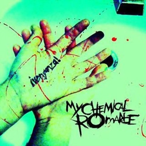 My chemical romance альбомы