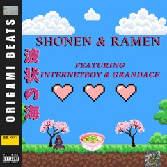 Gami - *Shonen & Ramen* (ft. internetboy And Grandace)