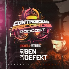 Contagious Records Podcast Episode 04 With Ben Defekt