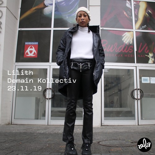 Invitée spéciale • Lilith 𝕯𝖊𝖒𝖆𝖎𝖓 𝕶𝖔𝖑𝖑𝖊𝖈𝖙𝖎𝖛 (23.11.19)