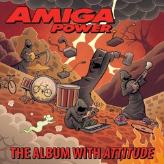 Amiga Power: The Album With Attitude – Super Skidmarks Clip