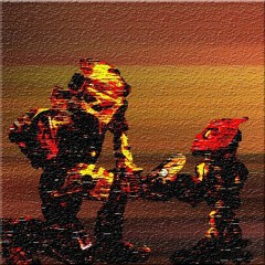 DB - BIONICLE (PhiPhi / Φ² SPECIAL) [EXCLUSIVE]