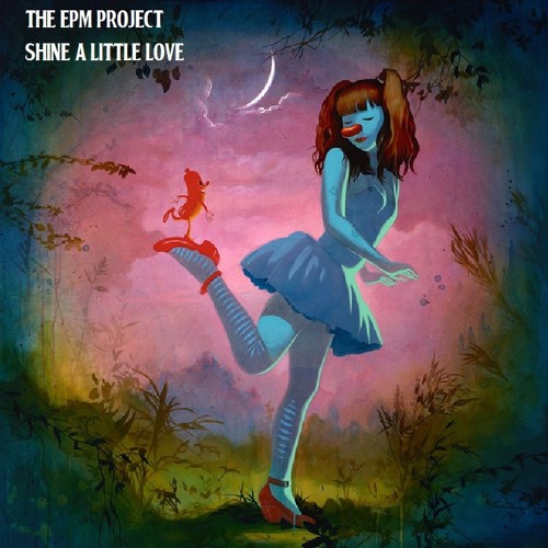 Stream Shine a little love [in the style of E.L.O] (Electric Light Orchestra)  by the EPM project | Listen online for free on SoundCloud