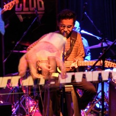 Barefoot in the Park (James Blake & Rosalia) Shanghai Cover