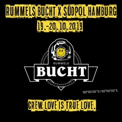 burnhard @ Rummels Bucht x Südpol Hamburg 20.10.2019