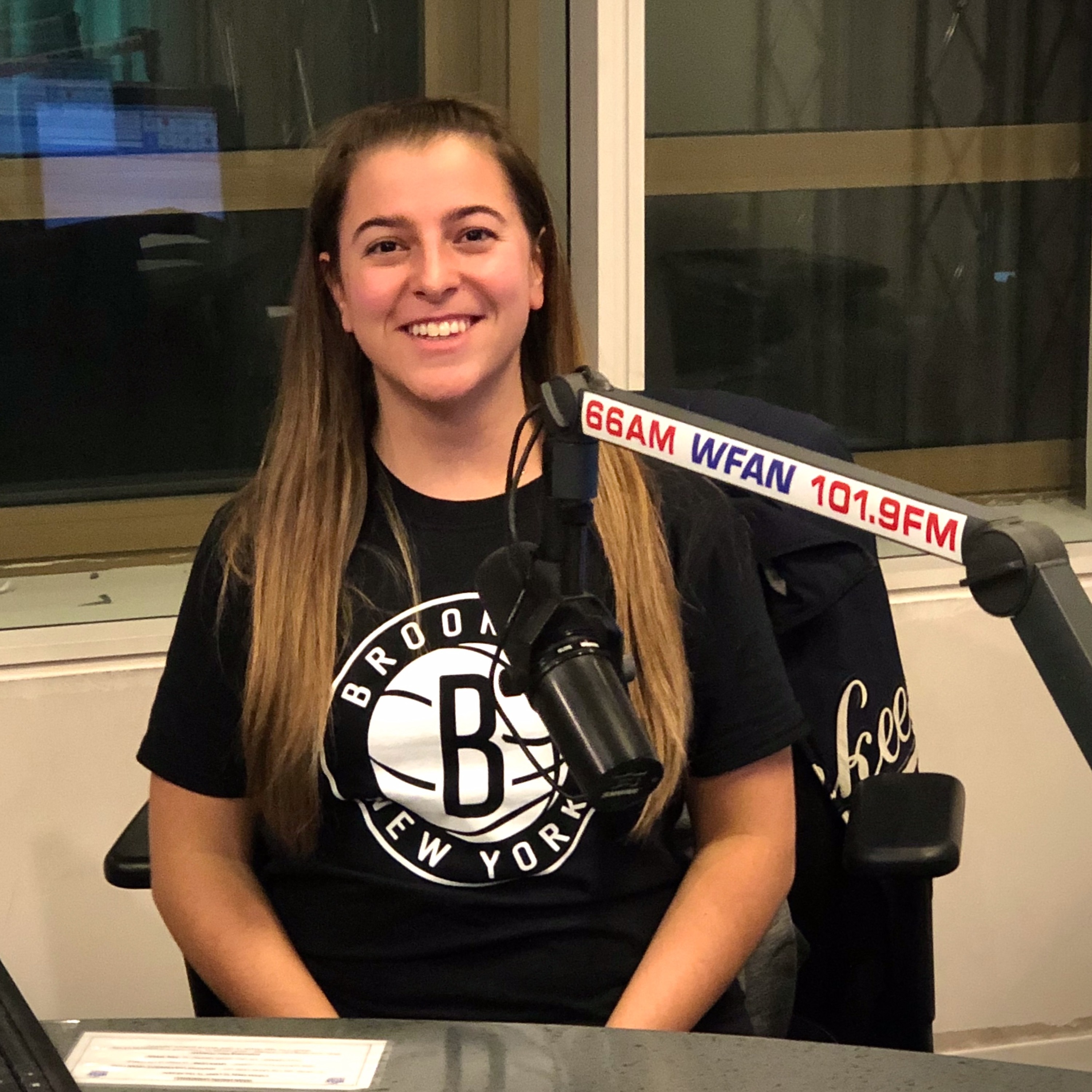 The Best in Sports News and Analysis, from Danielle McCartan