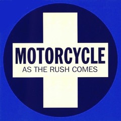 Motorcycle - As The Rush Comes (Airdream & Calvin O'Commor Rework)[CD-R]