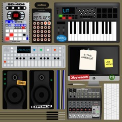 The Stuyvesants - WRMX Remix Radio (Instrumentals)