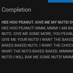 HEE HOO PENUT