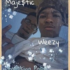 Bout To Spazz ft. Maje$tic  (Prod. by D Raeo)