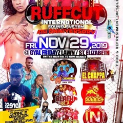 BLACK CHAMPION SOUND - ruff cutt anniversary 2019