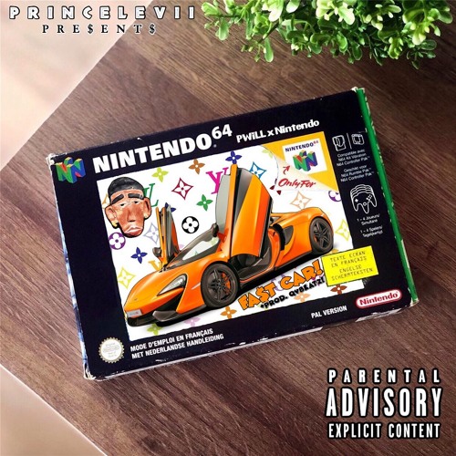 PWiLL - FAST CAR (PROD. QVBEATZ)