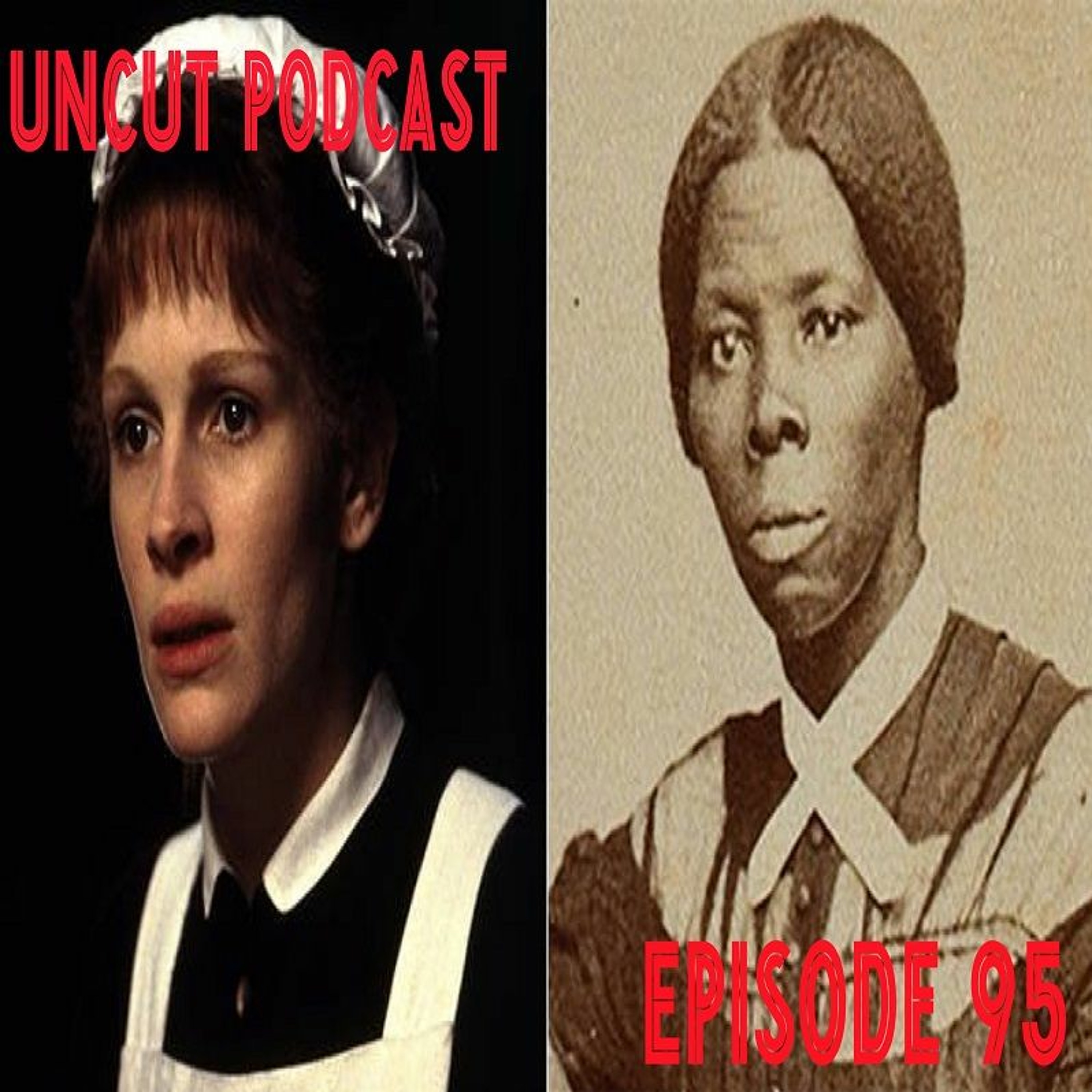 Episode 95 - Harriet Tubless