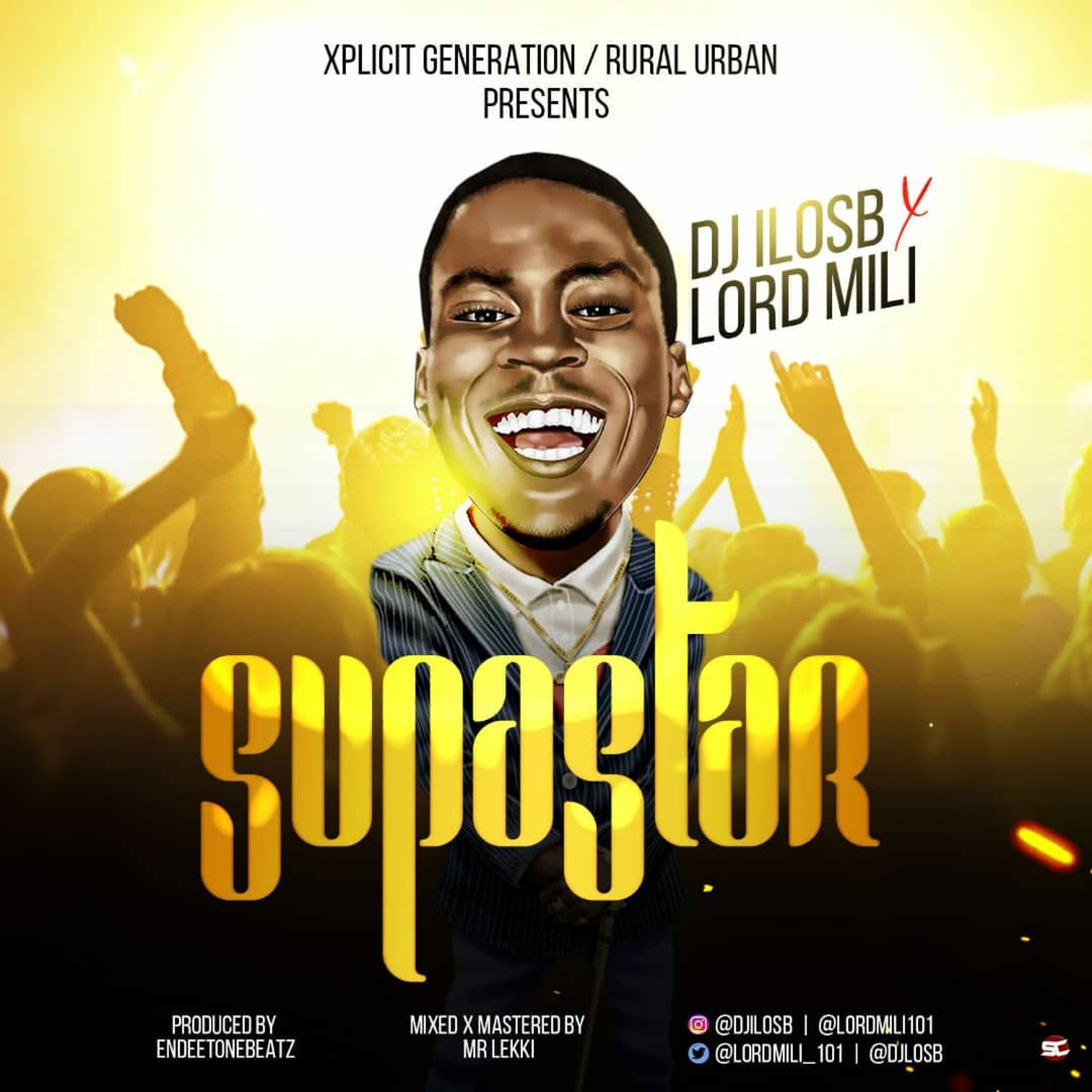 Lord Mili [Abram Of Rap Nation]