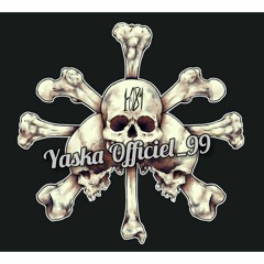 YASKA - BLACK BEARD [Cover]