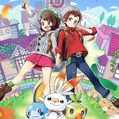 Pokemon Sword & Shield - Title Screen Theme (Hip Hop / Trap REMIX)
