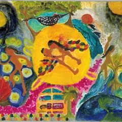 天のお家にひかる御石をならべましょう