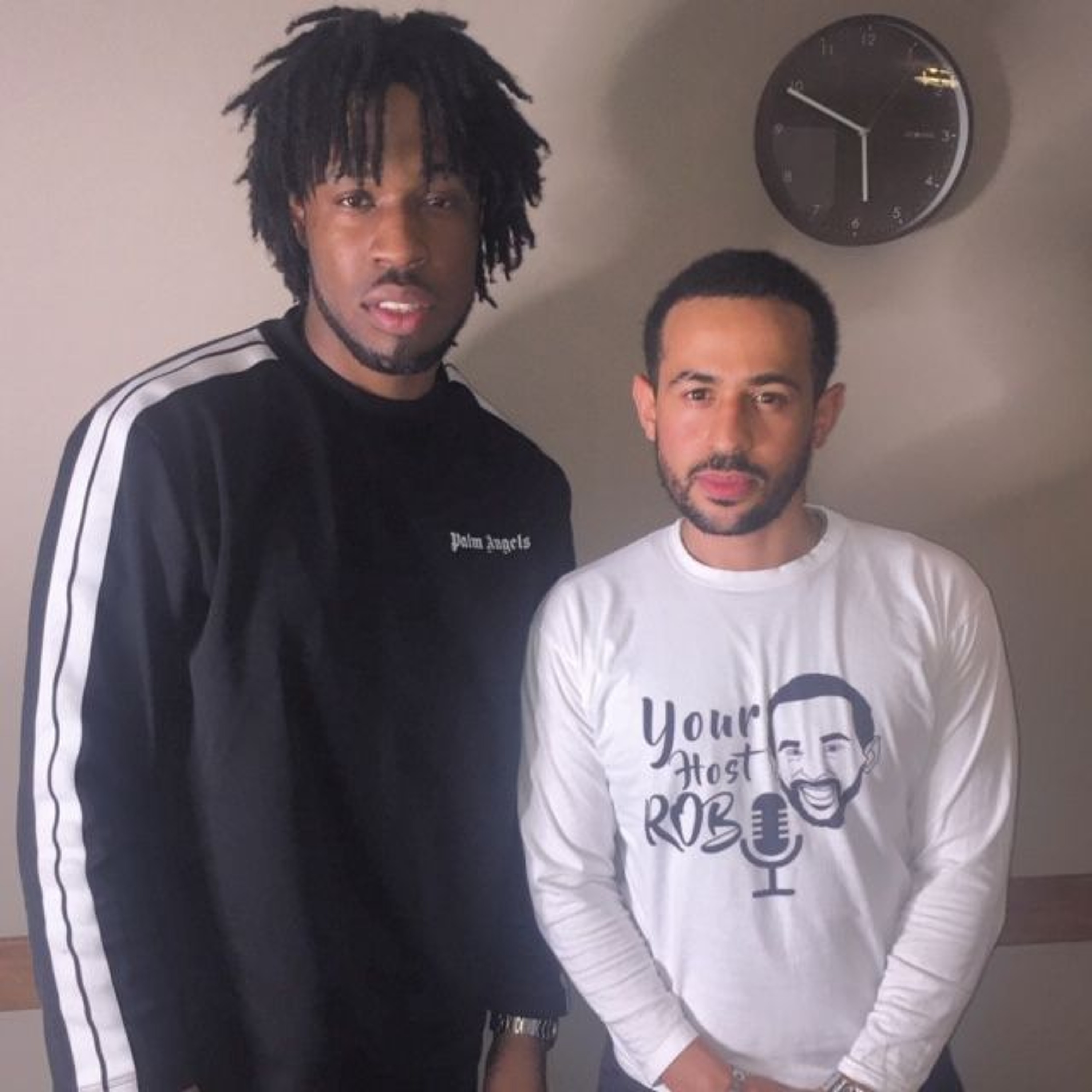 Avelino Talks New Single, Clarity in Rap and Goals episode artwork
