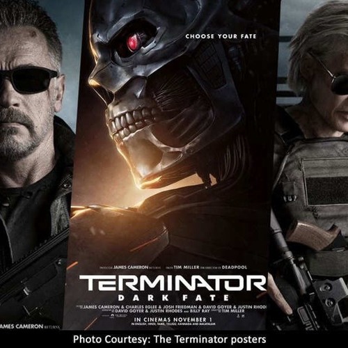 Terminator Dark Fate Streaming Vostfr