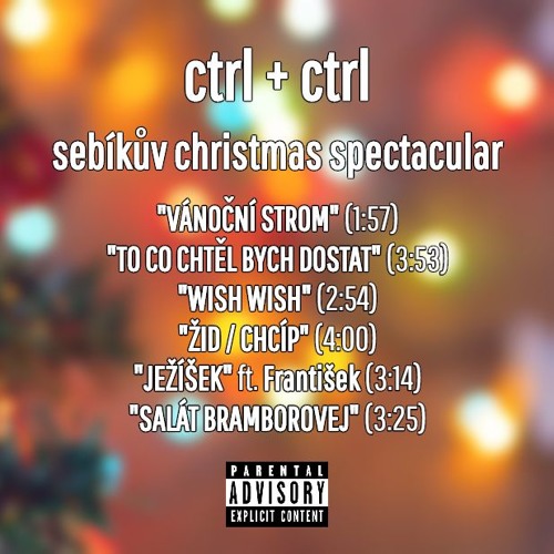 sebíkův christmas spectucular