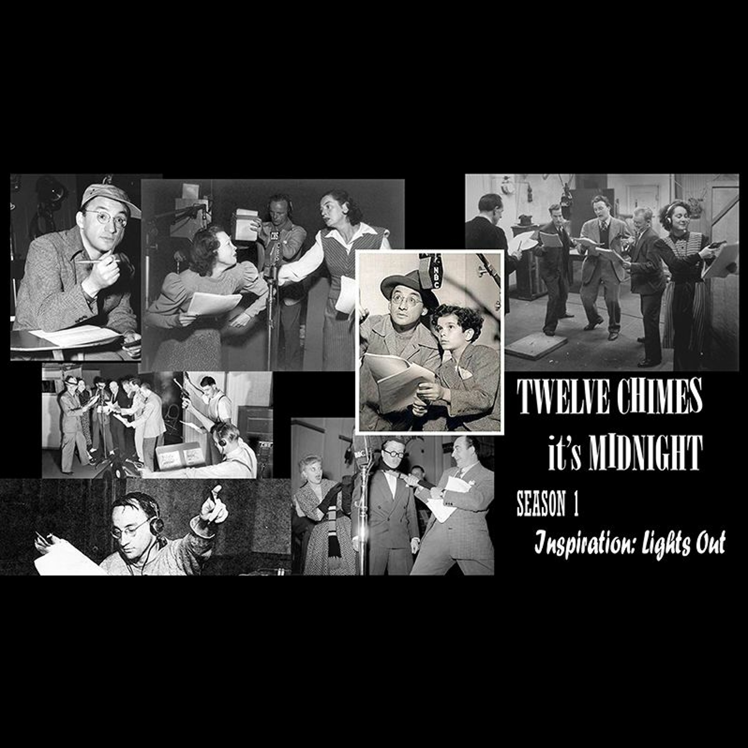 Twelve Chimes It\'s Midnight