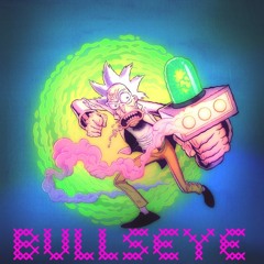 {Arku} BULLSEYE (A Rick Bullet Hell)