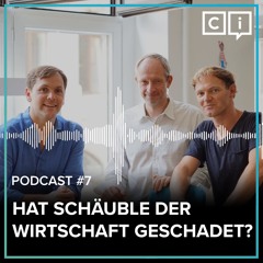Culture Clash #7: Hat Wolfgang Schäuble der deutschen Wirtschaft geschadet?