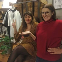 Soundcloud podcast image for Crème Fresh ! w/ Effy & Harissa Ford 