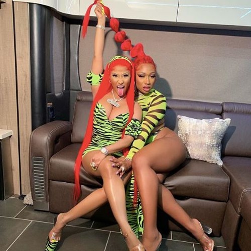 FREAK LIKE A HOT GIRL SUMMER - Meg Thee Stallion, Adina Howard, Nicki Minaj (Partition Remix)