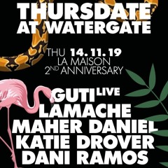 @Watergate - Lamaison - Dani Ramos