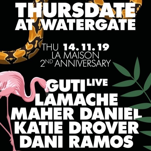 @Watergate - Lamaison - Dani Ramos