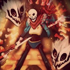 {FluffyBoy} PAPYRUS - The Royal Guard's Stand