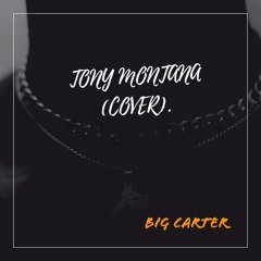 Mr Eazi Tony Montana (Cover)