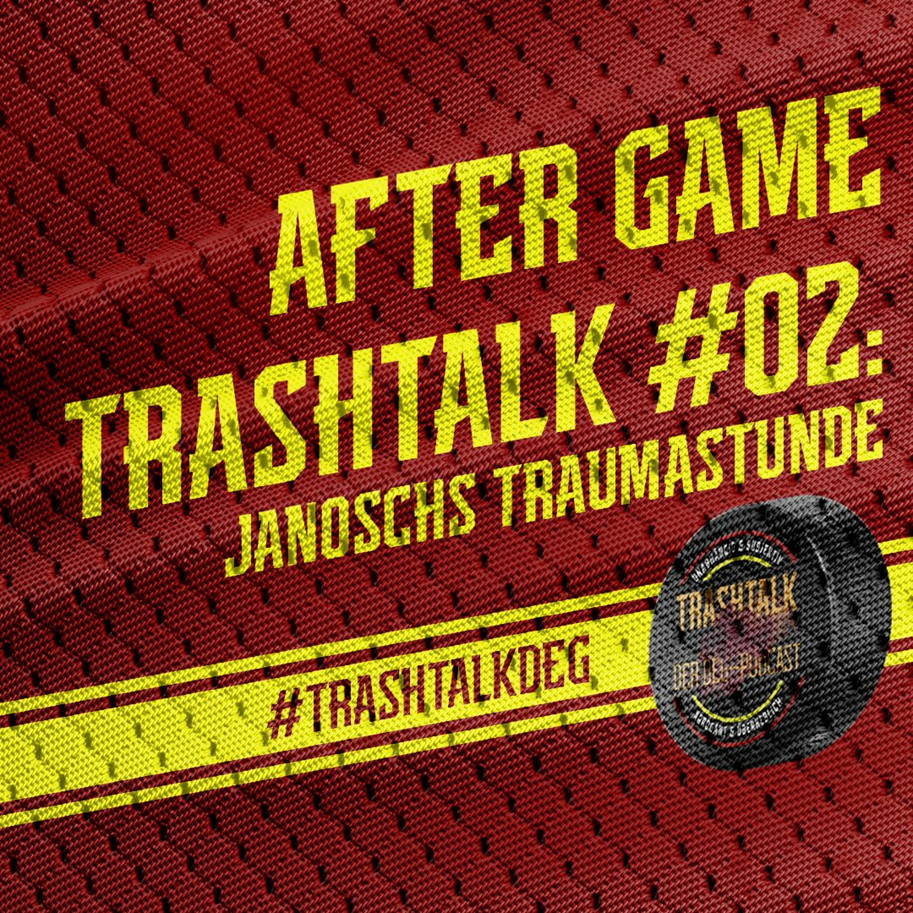 Trashtalk - Der DEG-Podcast