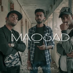 MaQsad Official Audio | Hanikarak| Damage D | AshuBOY | 2019.