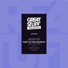 Jiggy (IT) DC 20 (Original Mix)- Preview Played by Joseph Capriati