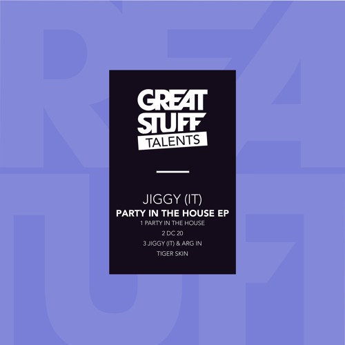 Jiggy (IT) DC 20 (Original Mix)- Preview Played by Joseph Capriati