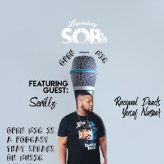 Drinks, Food and Convo